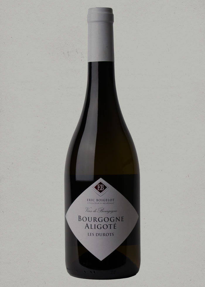 2023 Eric Boigelot, Bourgogne Aligote, Les Durots, Burgundy, France