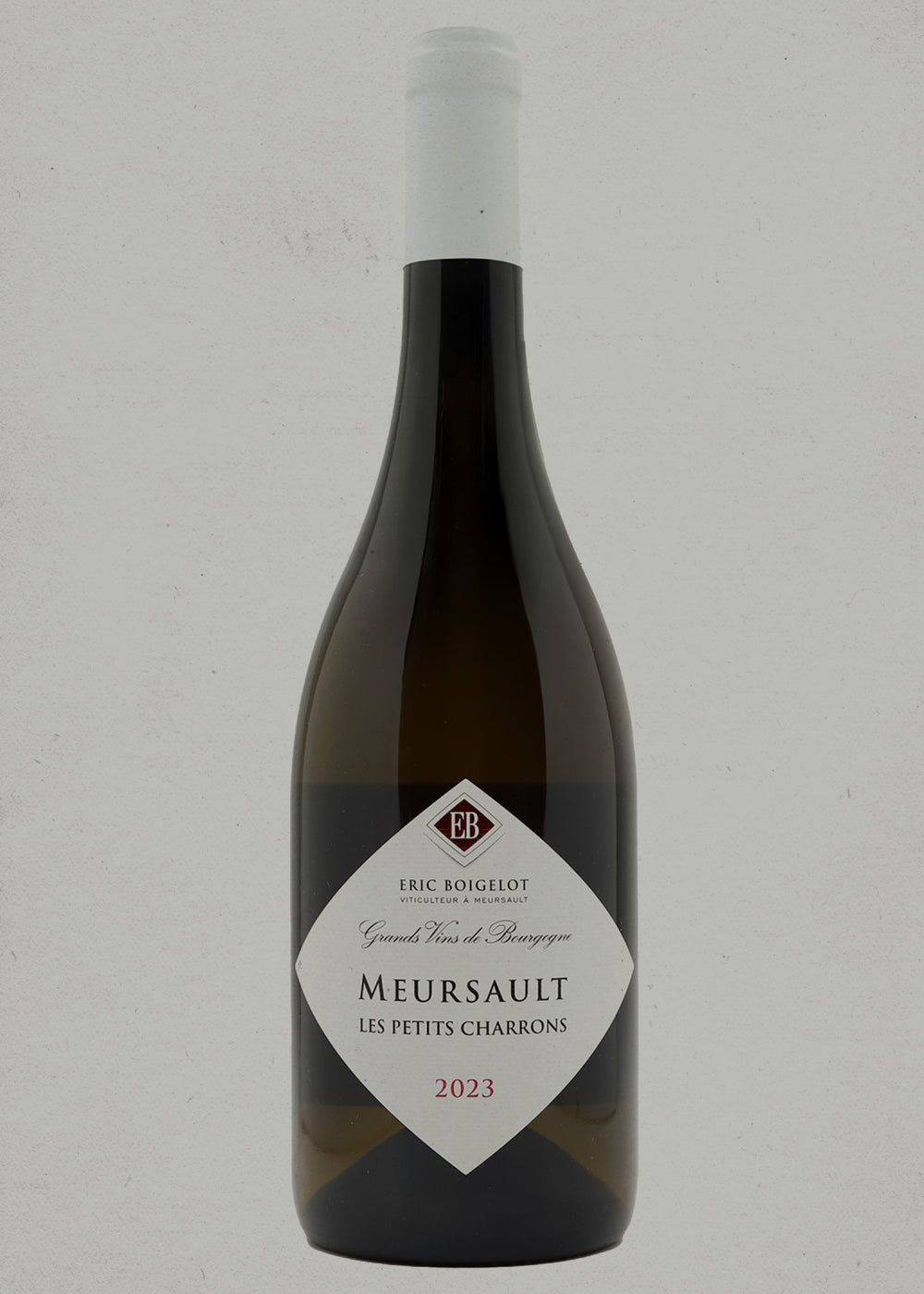 2023 Eric Boigelot, Meursault, Les Petit Charrons, Burgundy, France