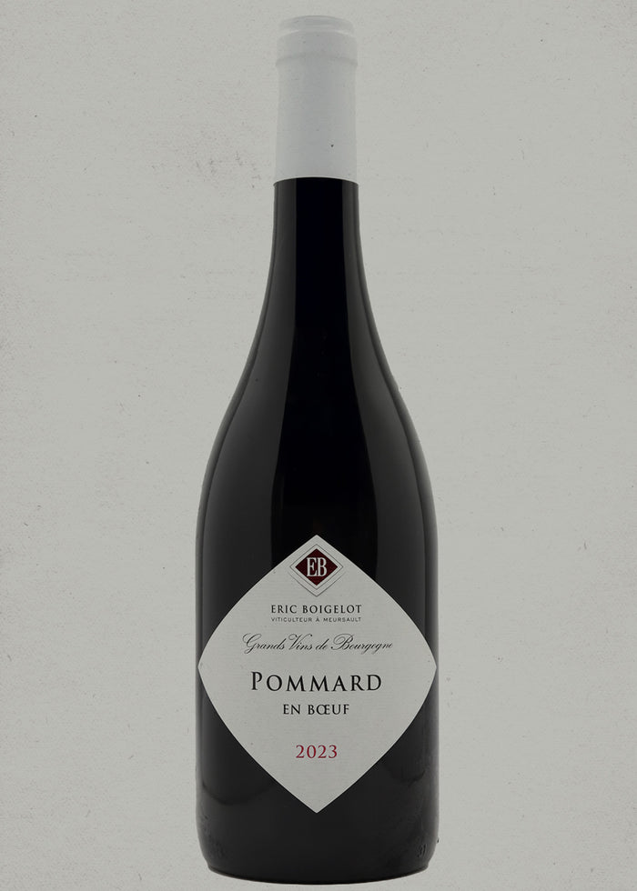 2023 Eric Boigelot, Pommard, En Boeuf, Bugundy, France