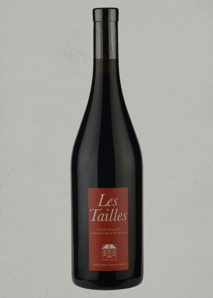 2023 Famille Ogereau, Les Tailes, Anjou Rouge, Loire Valley,  France