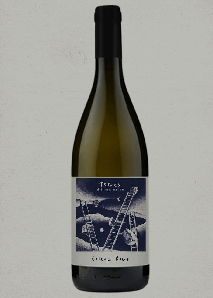 2023 Terres d'Imaginaire, Coteaux Roux, Vin de France Blanc, Loire Valley,  France