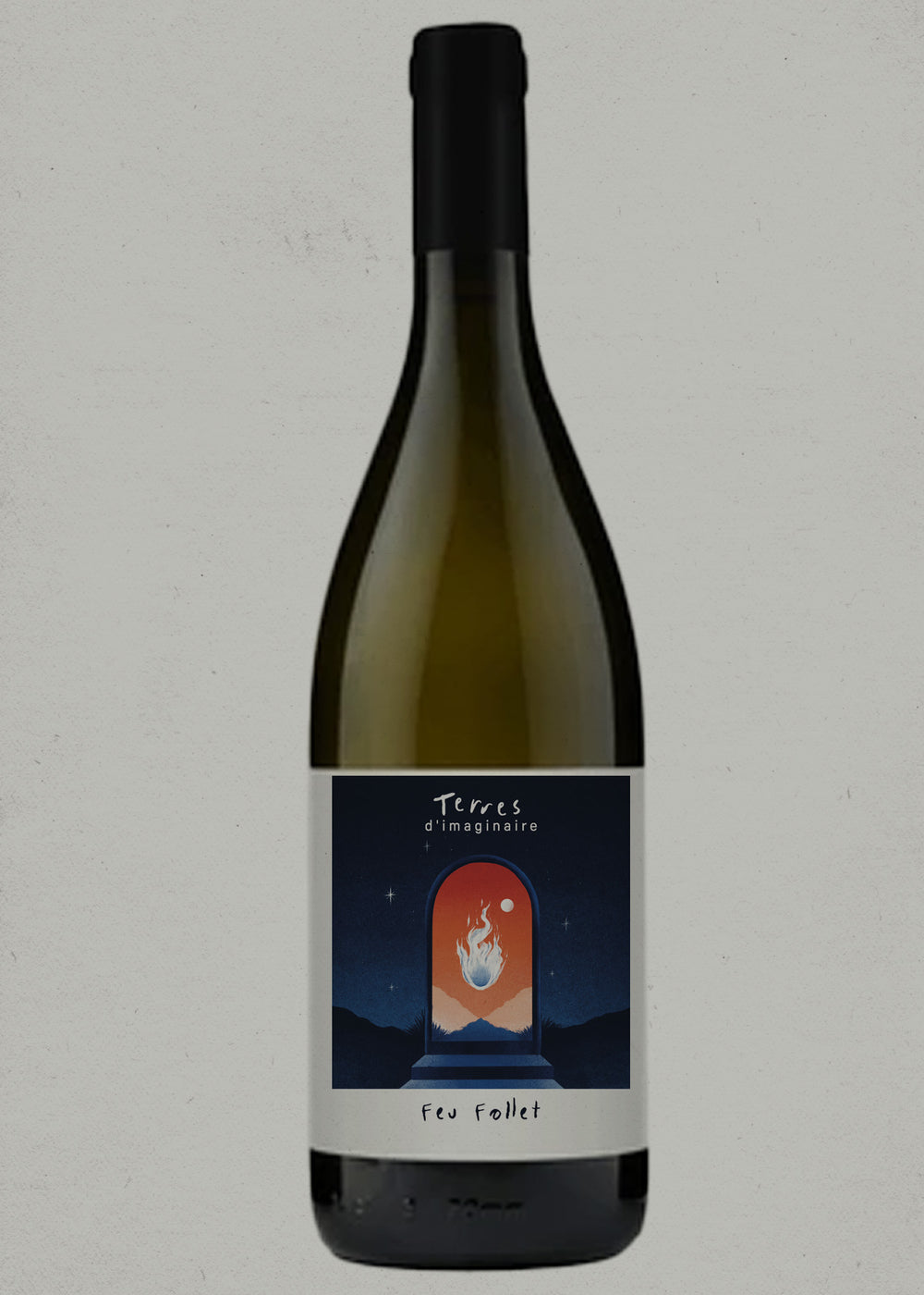 2023 Terres d'Imaginaire, Feu Follet, Vin de France Blanc, Loire Valley,  France