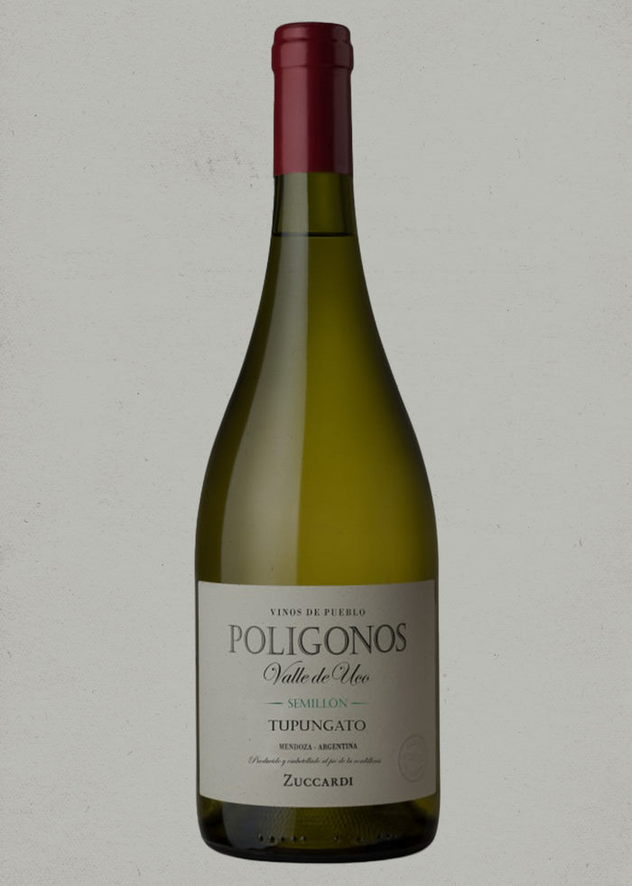 2023 Zuccardi, Poligonos del Valle de Uco Semillon, Tupungato, El Peral, AR