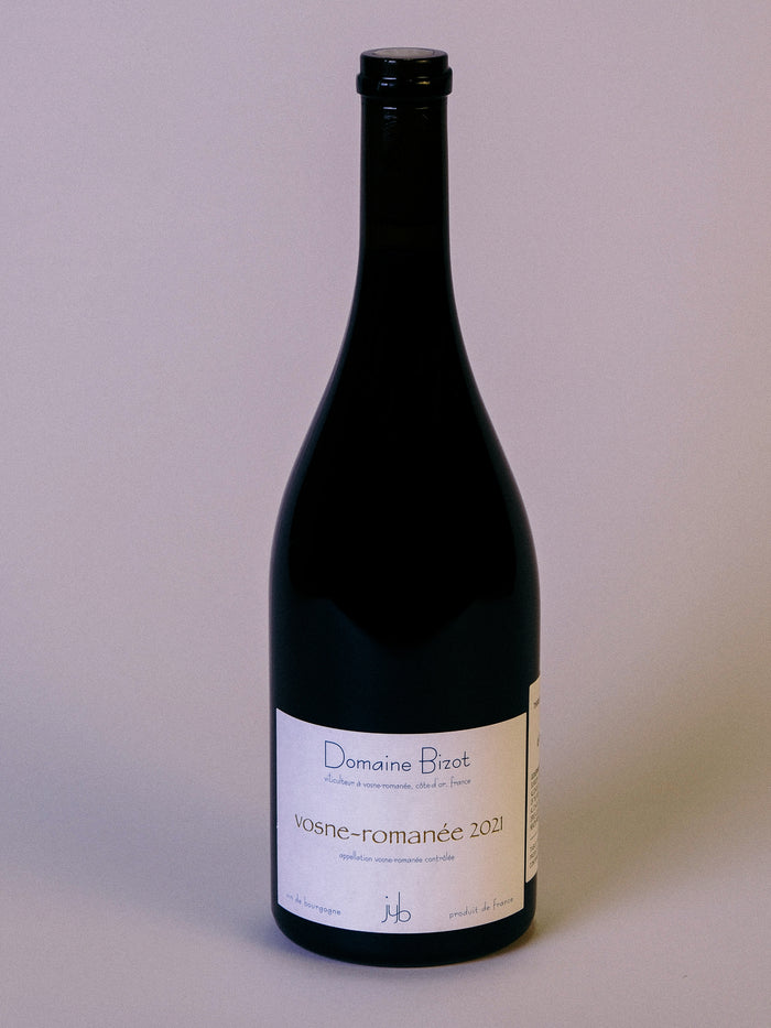 2021 Domaine Bizot, Vosne-Romanée, Les Jachées, Burgundy, France