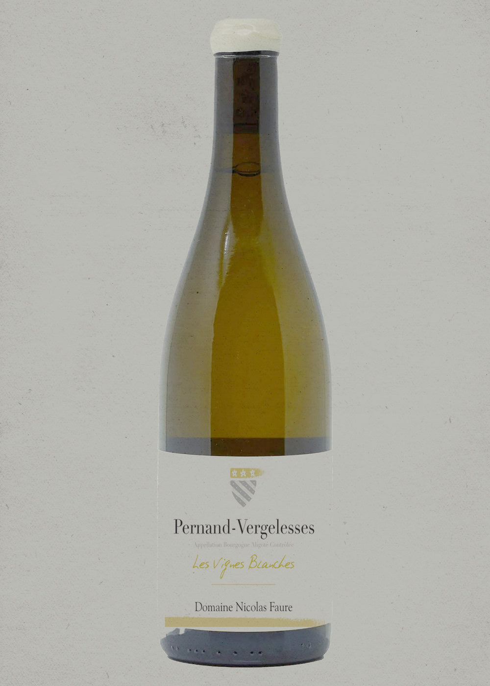 2024 Nicolas Faure, Pernand-Vergelesses, Les Vignes Blanches, Burgundy, France