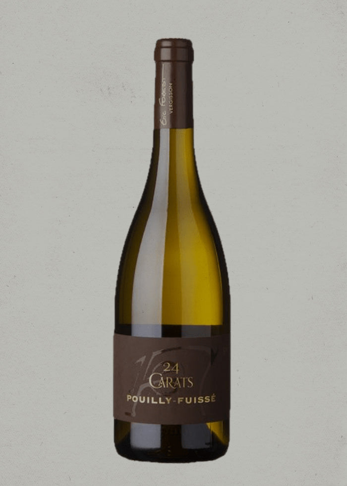 2022 Domaine Eric Forest, 24 Carats, Pouilly Fuisse, Burgundy, FR