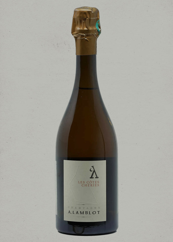 2020 A. Lamblot, Les Cotes Cheries, Champagne, France