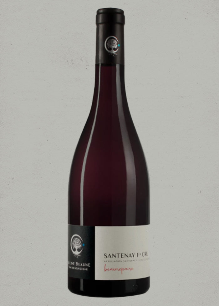 2023 Aline Beauné, Beaurepaire, Santenay, 1er Cru, Burgundy, France - PRE ARRIVAL