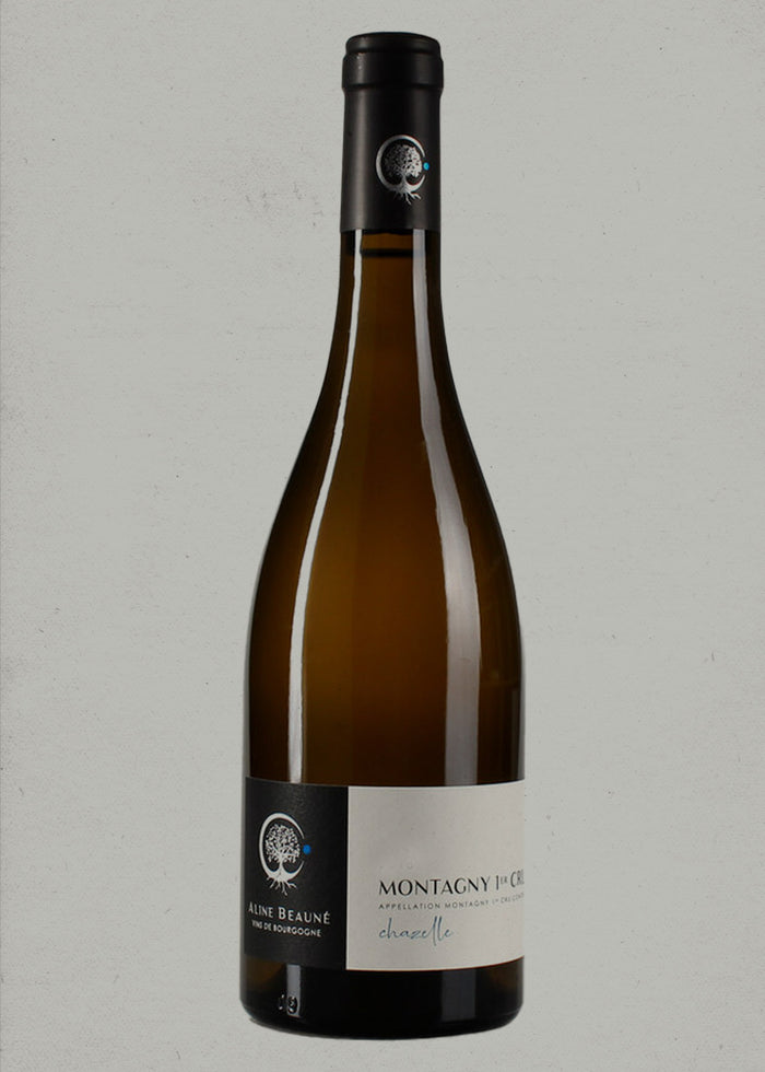 2024 Aline Beauné, Chazelle, Montagny, 1er Cru, Burgundy, France