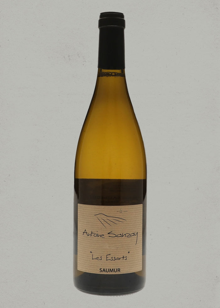 2021 Antoine Sanzay, Les Essarts, Saumur Blanc, Loire Valley, FR