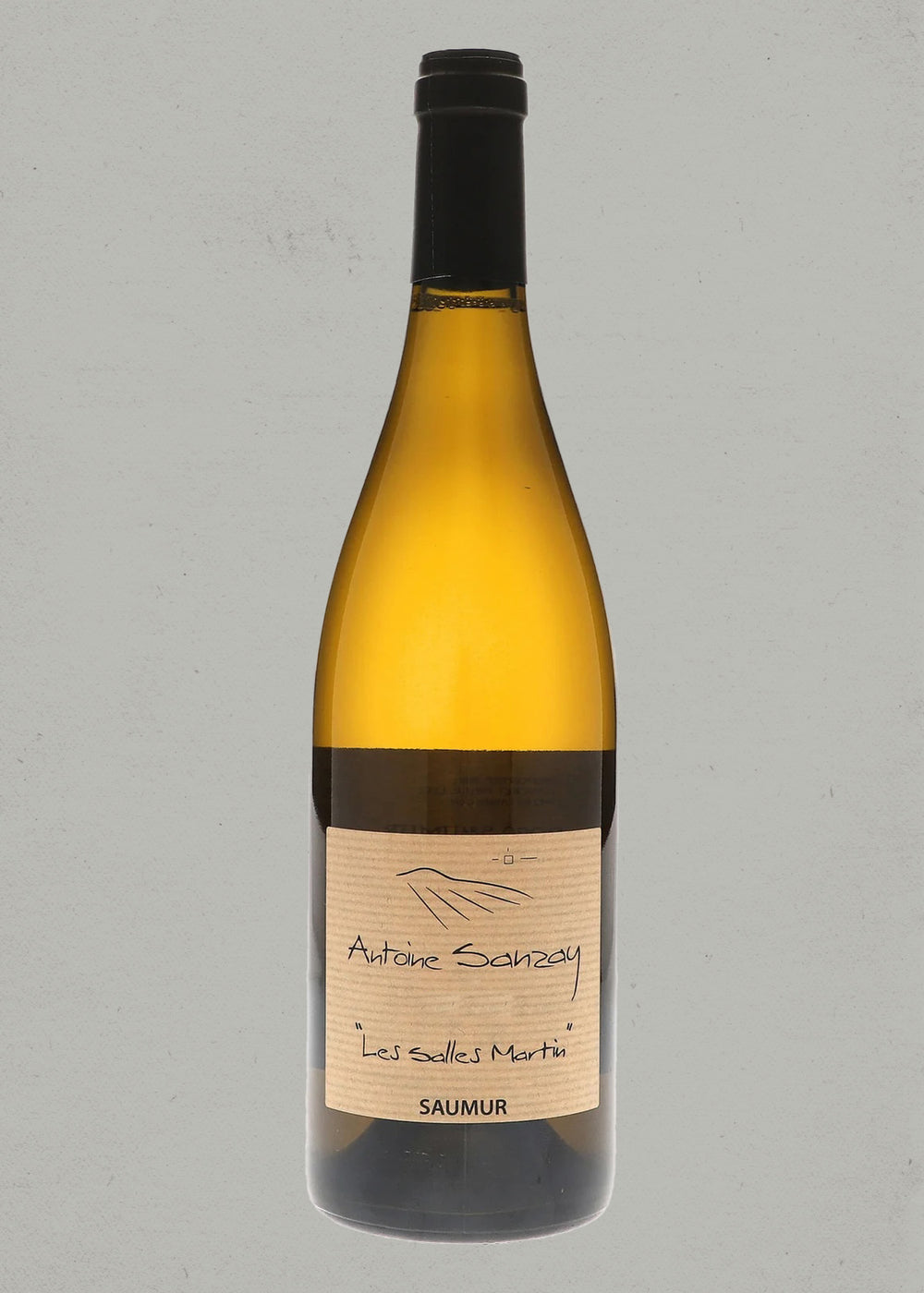 2021 Antoine Sanzay, Les Salles Martin, Saumur Blanc, Loire Valley, FR