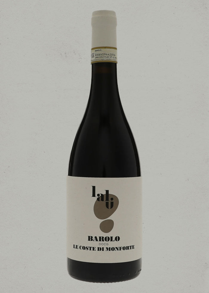 2021 Azienda Agricola LaLú, Le Coste di Monforte, Barolo, Piedmont, Italy