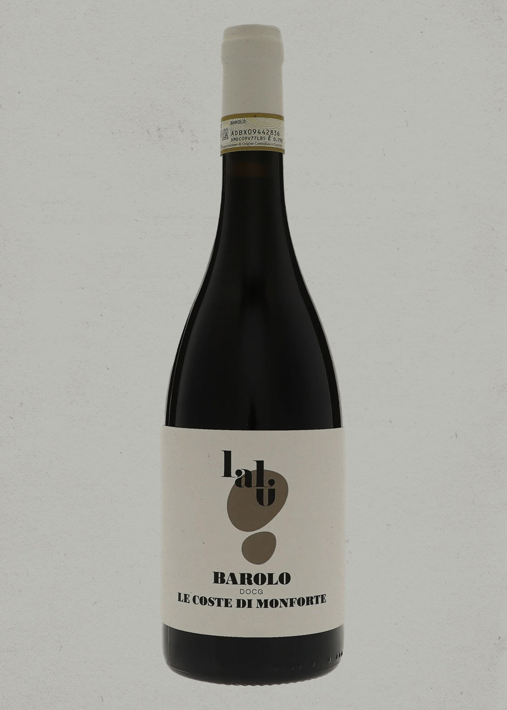 2022 Azienda Agricola LaLú, Le Coste di Monforte, Barolo, Piedmont, Italy