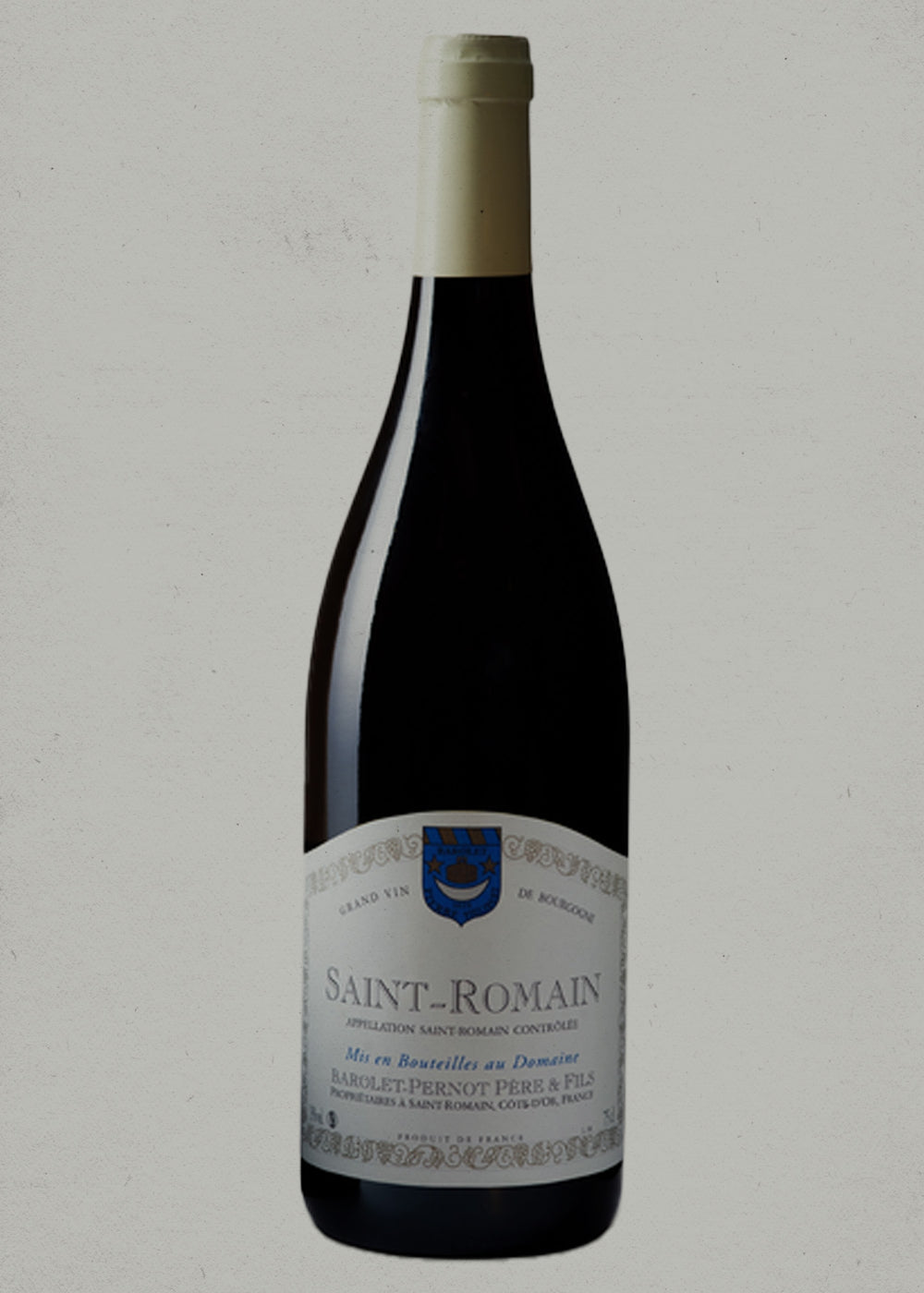 2023 Barolet-Pernot Pere & Fils, Saint Romain Rouge, Burgundy, France