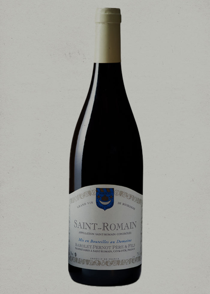 2023 Barolet-Pernot Pere & Fils, Saint Romain Rouge, Burgundy, France