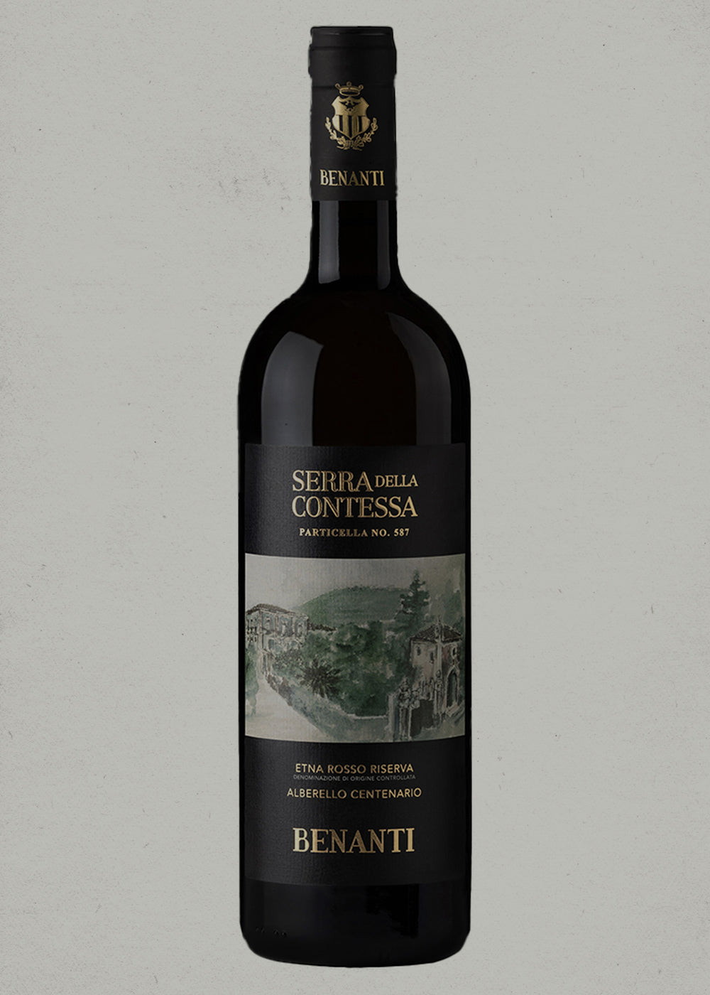 2016 Benanti, Serra della Contessa, Etna DOC Rosso Riserva, Sicily, Italy