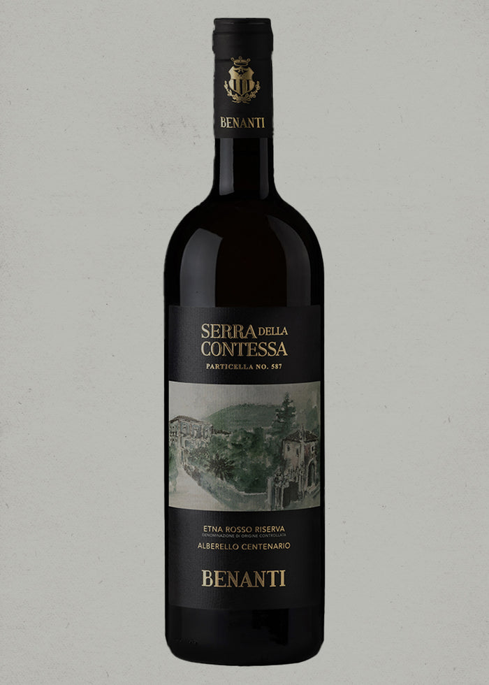 2016 Benanti, Serra della Contessa, Etna DOC Rosso Riserva, Sicily, Italy