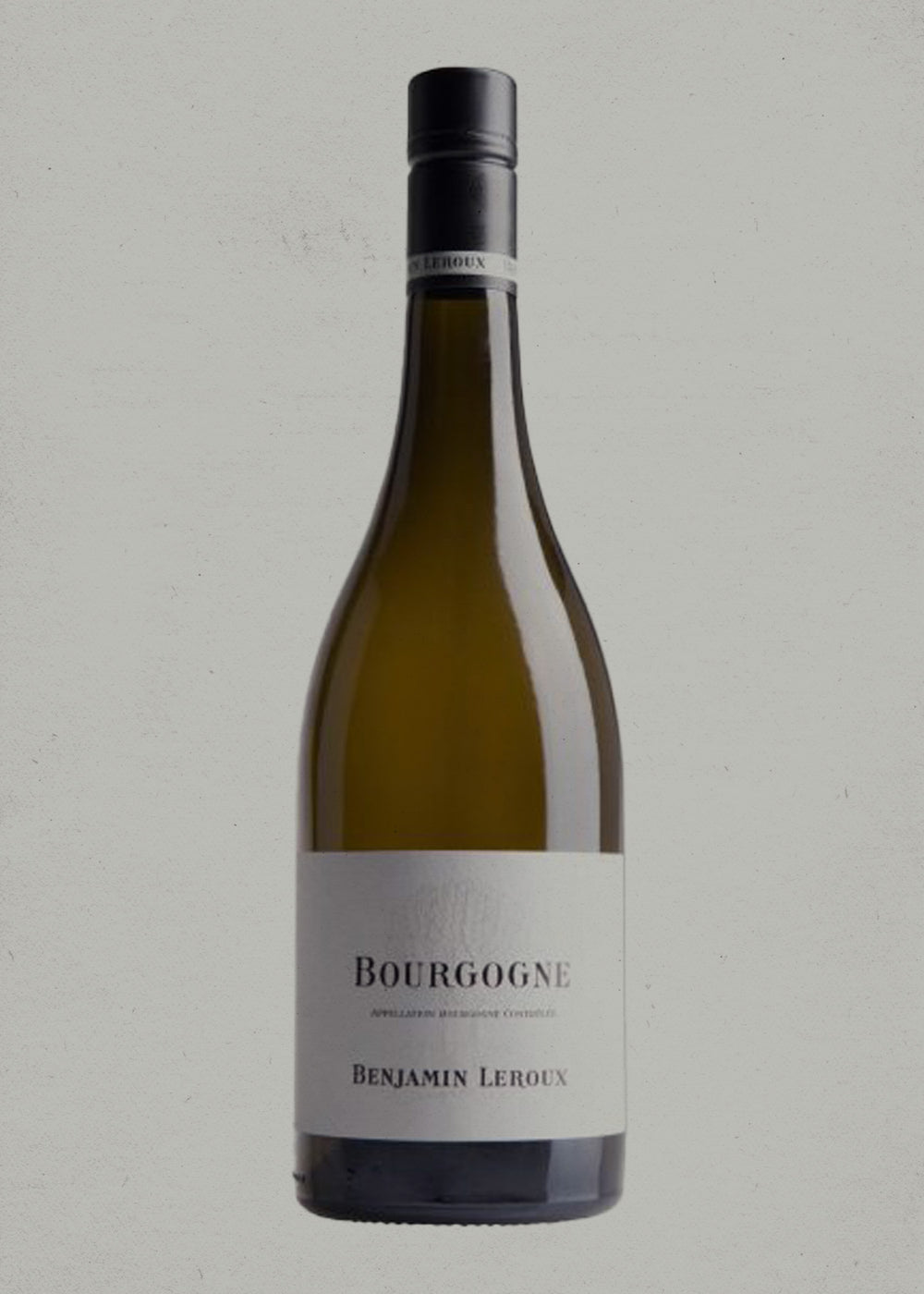 2024 Benjamin Leroux, Bourgogne Blanc, Burgundy, France