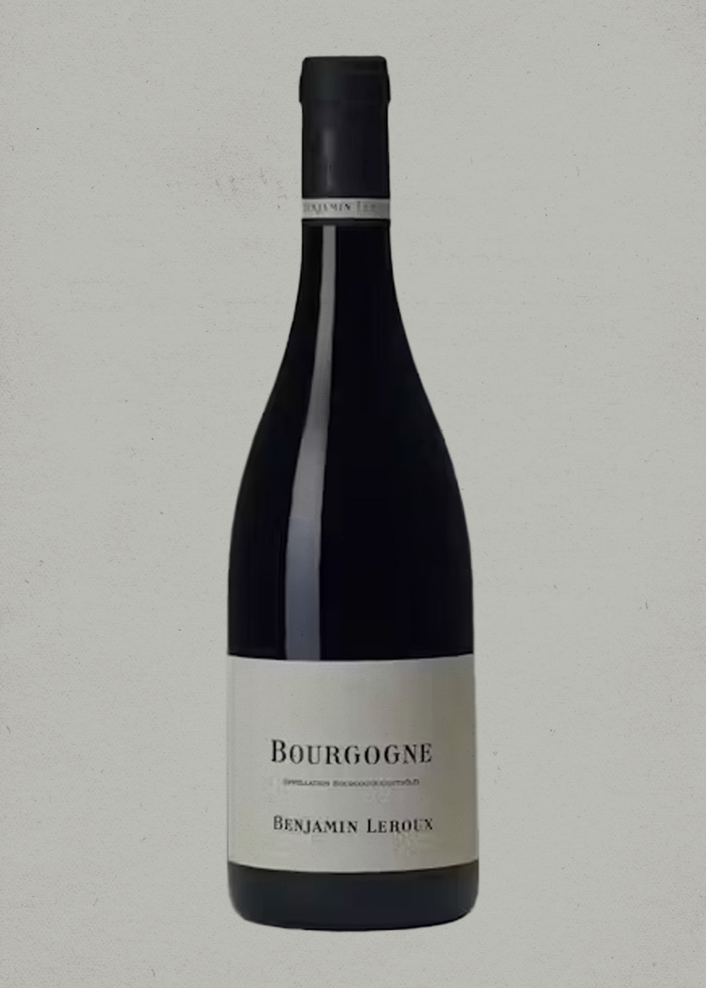 2024 Benjamin Leroux, Bourgogne Rouge, Burgundy, France