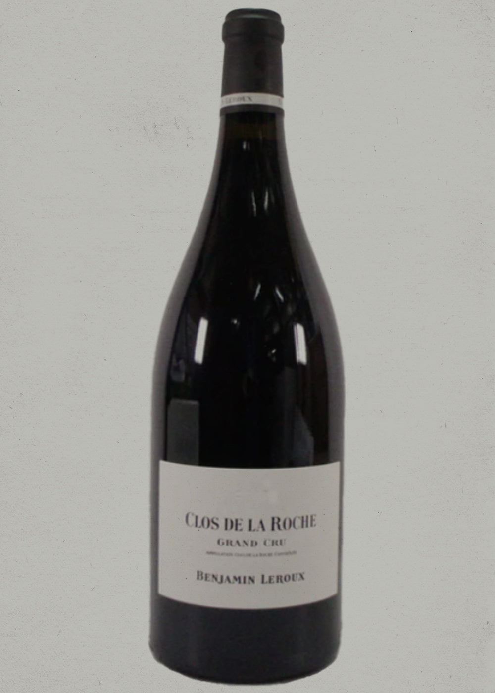 2022 Benjamin Leroux, Clos de la Roche, Grand Cru, Burgundy, France -  Magnum