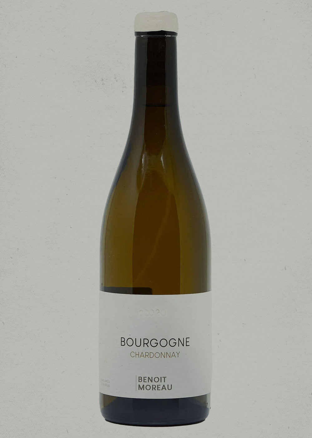 2023 Benoit Moreau, Bourgogne Chardonnay, Burgundy, France - PRE ARRIVAL