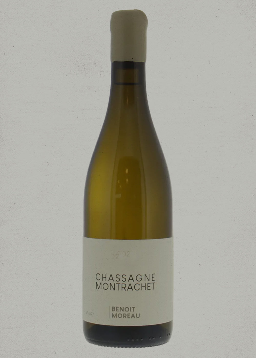 2023 Benoit Moreau, Chassagne-Montrachet, Burgundy, France - PRE ARRIVAL