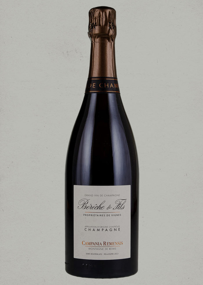 2021 Bérêche et Fils, Campania Remensis, Champagne, France
