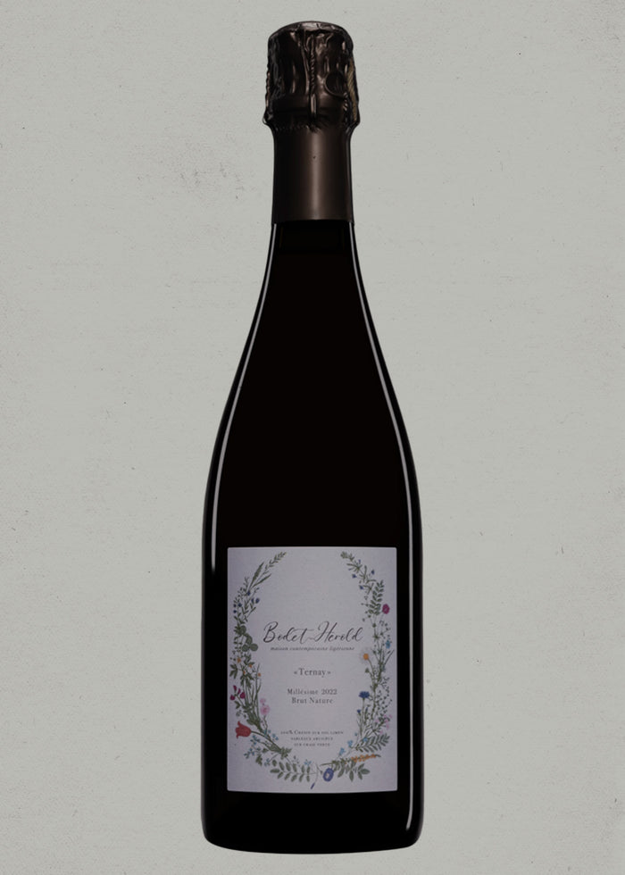 2022 Bodet-Herold, Les Ternay, Crémant de Loire, Loire Valley, France