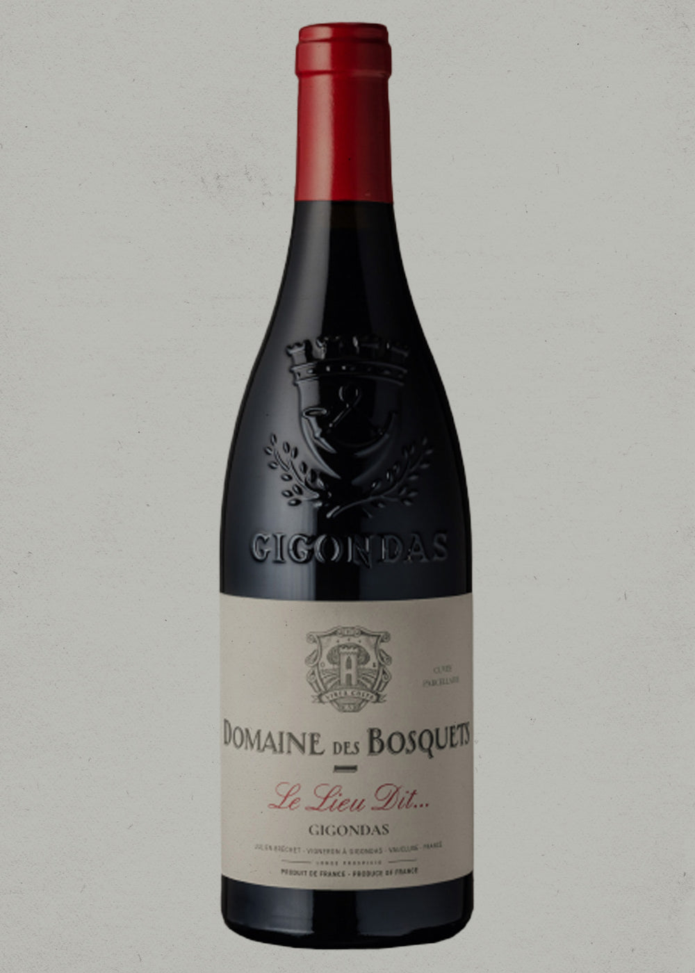 2021 Domaine des Bosquets, Lieu Dit, Gigondas, Southern Rhône, FR