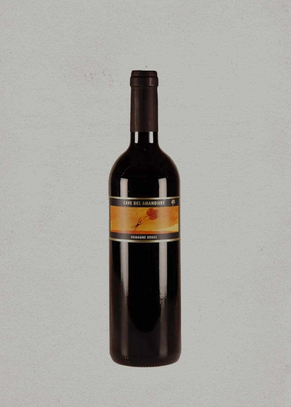 2020 Cave des Amandiers, Humagne Rouge, Valais, Switzerland