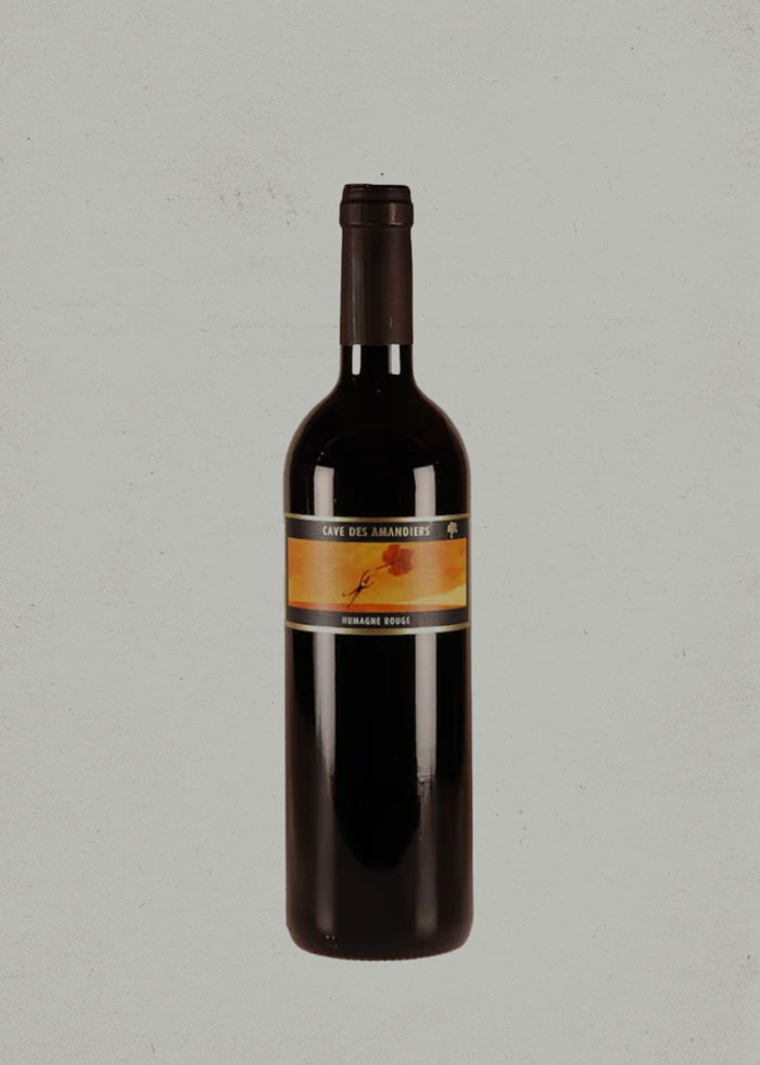 2020 Cave des Amandiers, Humagne Rouge, Valais, Switzerland