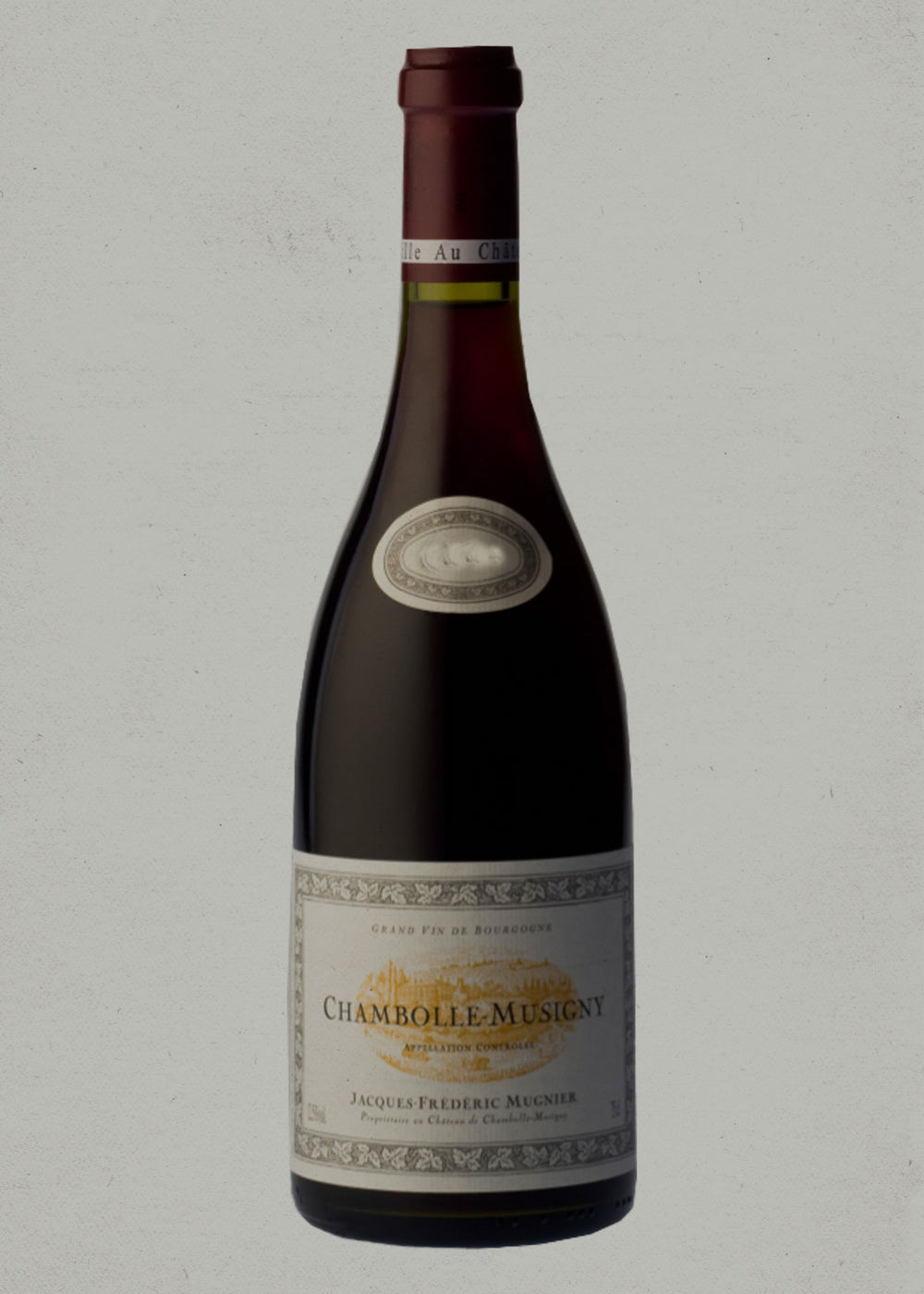 2023 Jacques-Frédéric Mugnier, Chambolle-Musigny, Burgundy, France