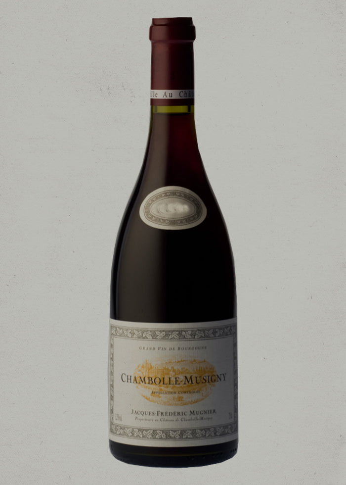 2023 Jacques-Frédéric Mugnier, Chambolle-Musigny, Burgundy, France