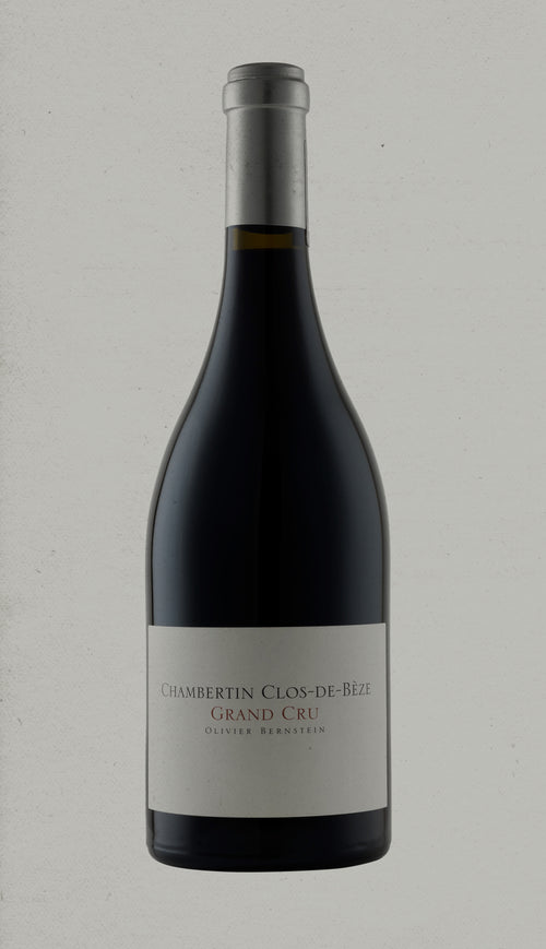 2023 Olivier Bernstein, Chambertin Clos de Bèze, Grand Cru, Bugundy, FR