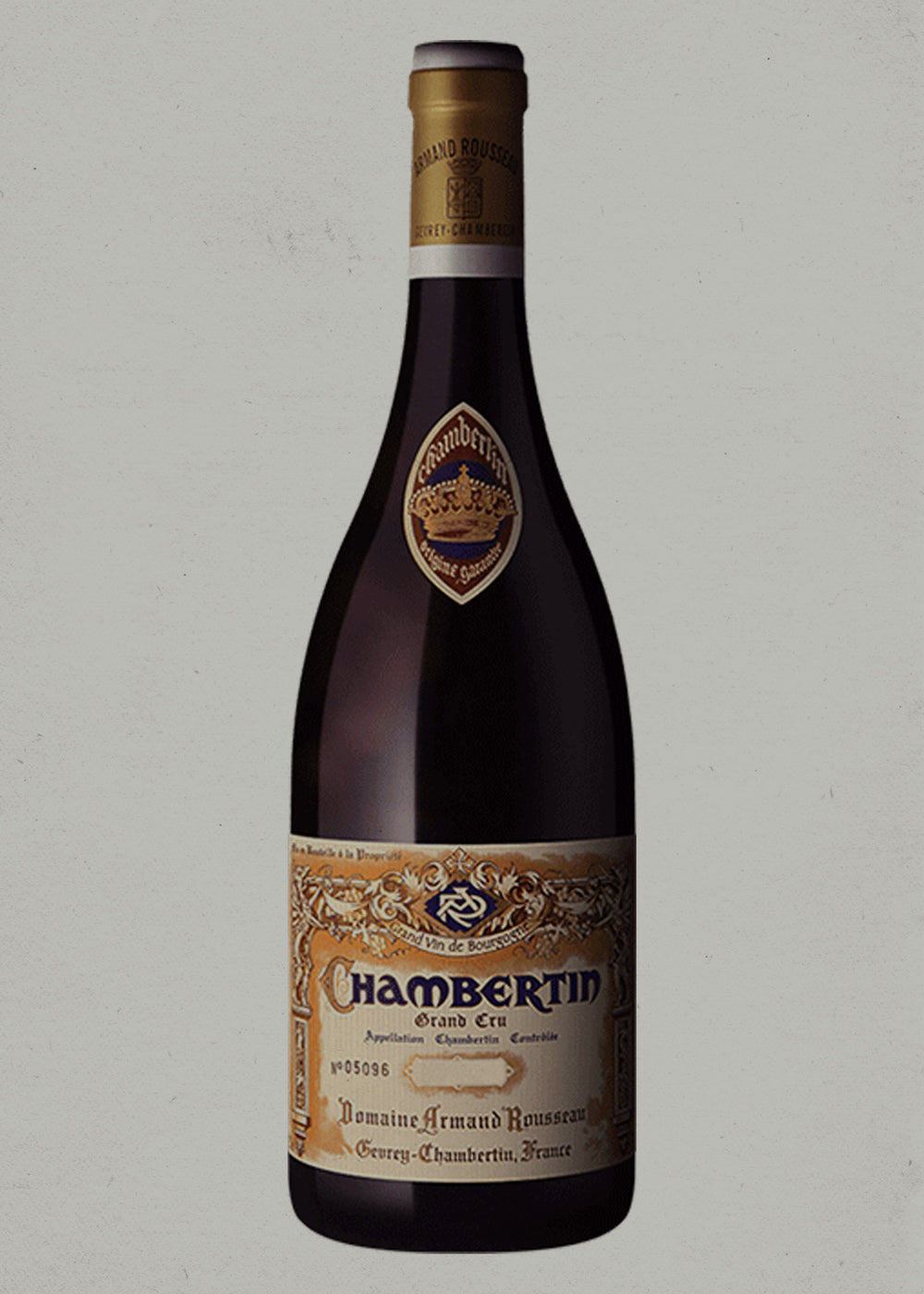 2009 Domaine Armand Rousseau, Chambertin, Grand Cru, Burgundy, FR (Pre-Arrival)