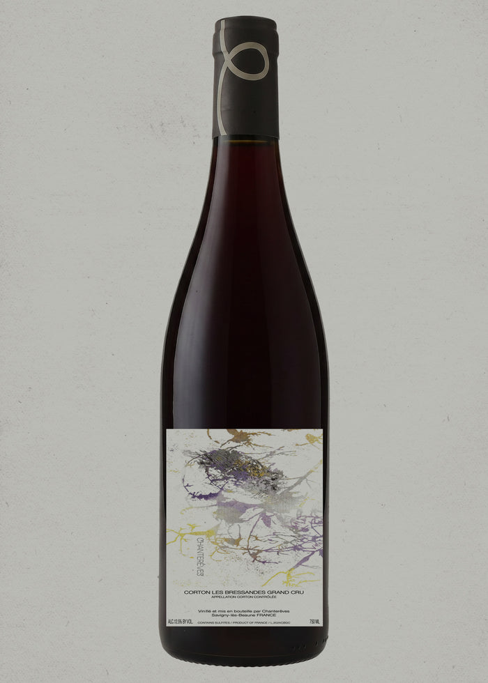 2024 Chanterêves, Corton-Bressandes, Grand Cru, Burgundy, France