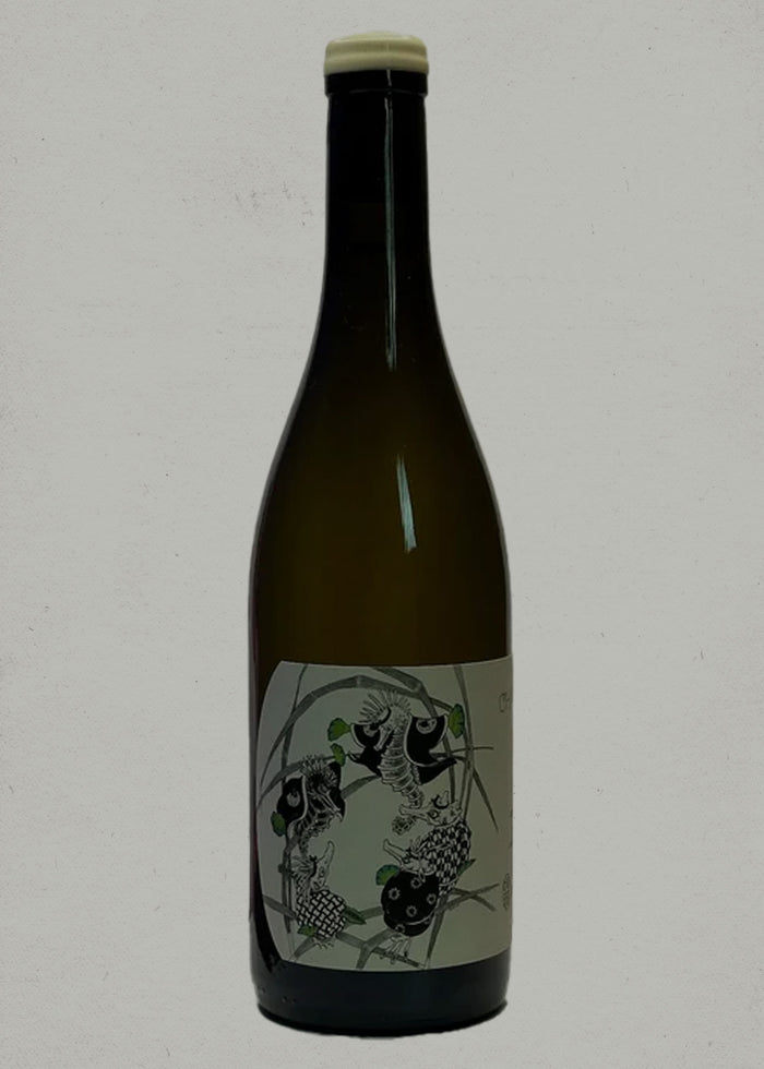 2024 Chanterêves, Yume Utai, Bourgogne Blanc, Burgundy, France
