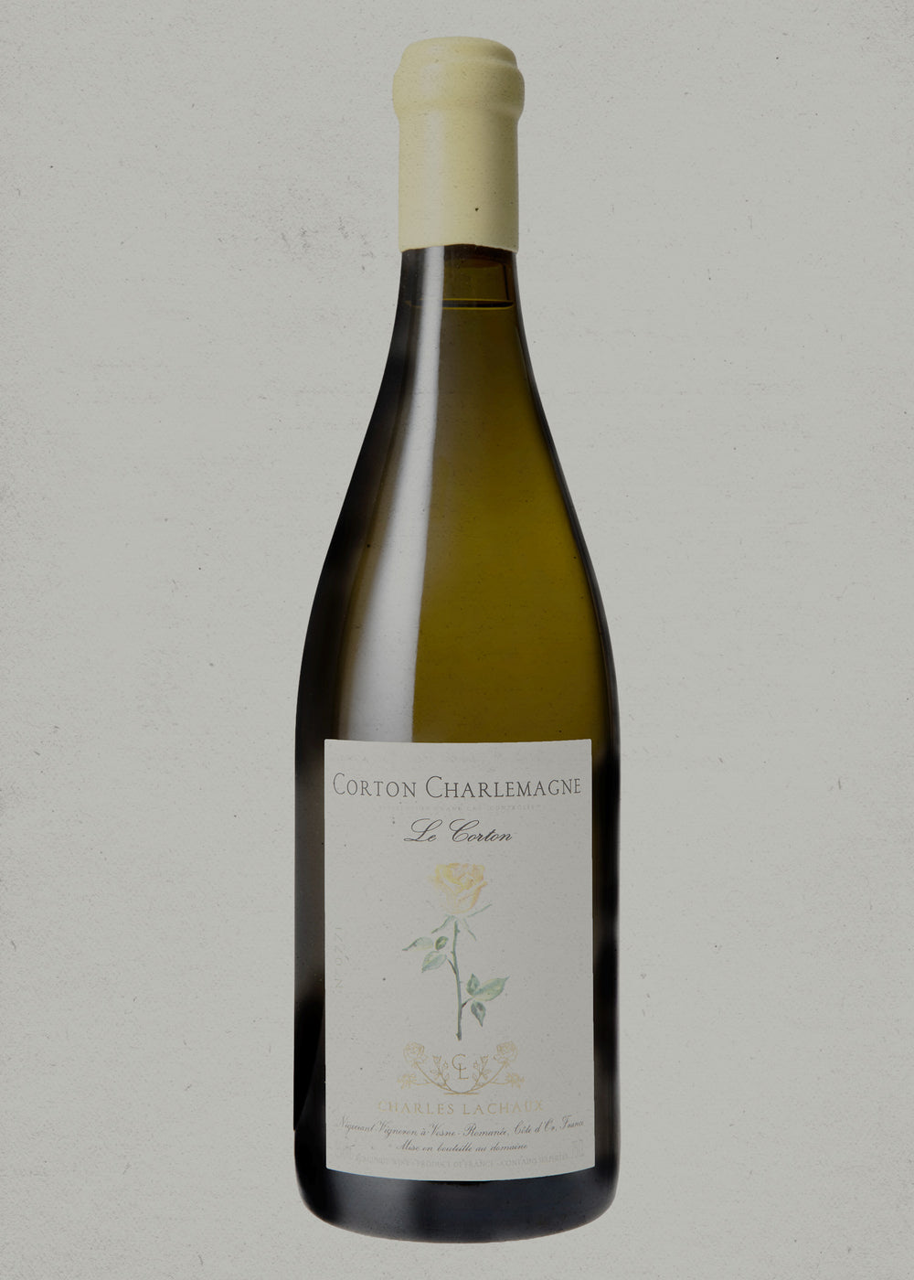 2024 Charles Lachaux, Corton-Charlemagne, Grand Cru, Burgundy, France