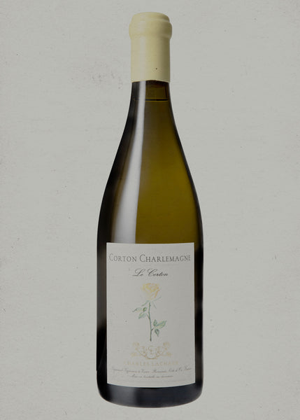 2024 Charles Lachaux, Corton-Charlemagne, Grand Cru, Burgundy