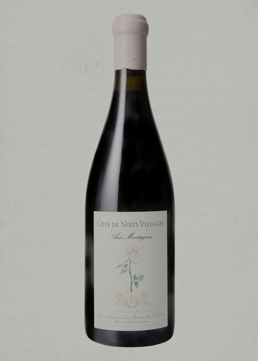 2024 Charles Lachaux, Côtes de Nuits Villages, Aux Montagnes, Burgundy, France
