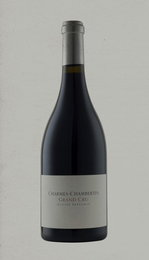 2021 Olivier Bernstein, Charmes Chambertin , Grand Cru, Burgundy, FR