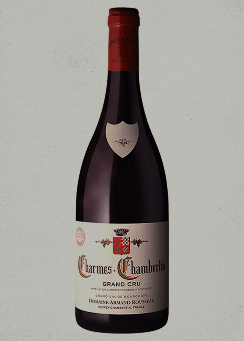 2012 Domaine Armand Rousseau, Charmes Chambertin, Grand Cru, Burgundy, FR (Pre-Arrival)