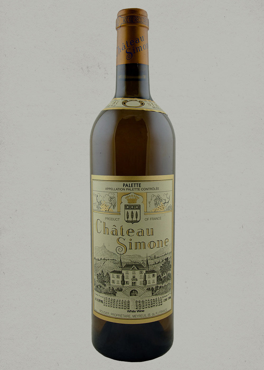 2021 Chateau Simone Palette Blanc, Provence, France