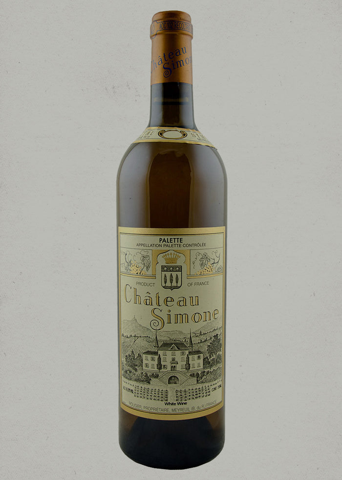 2021 Chateau Simone Palette Blanc, Provence, France