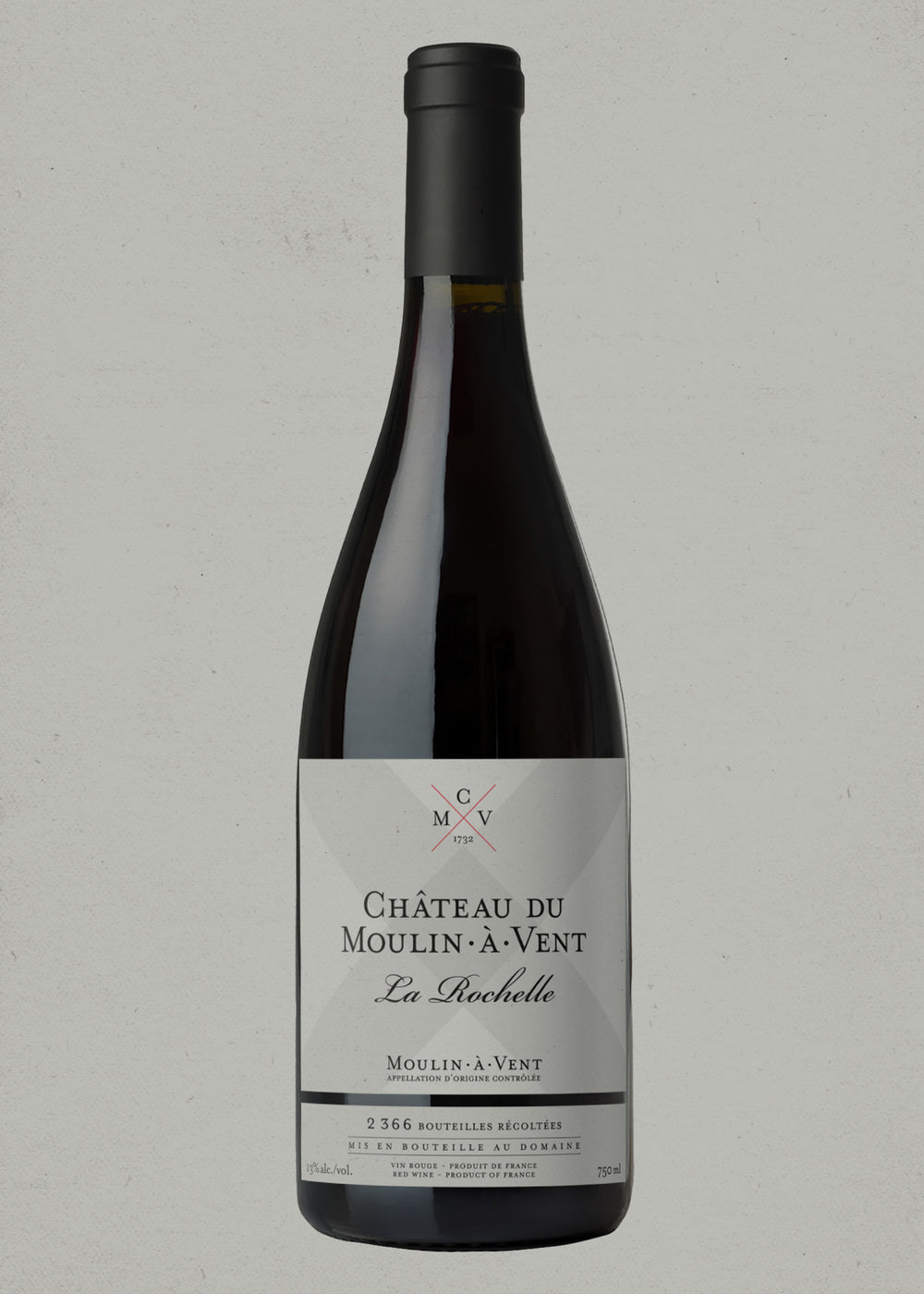 2020 Château du Moulin-à-Vent, La Rochelle, Moulin-à-Vent, Beaujolais, France
