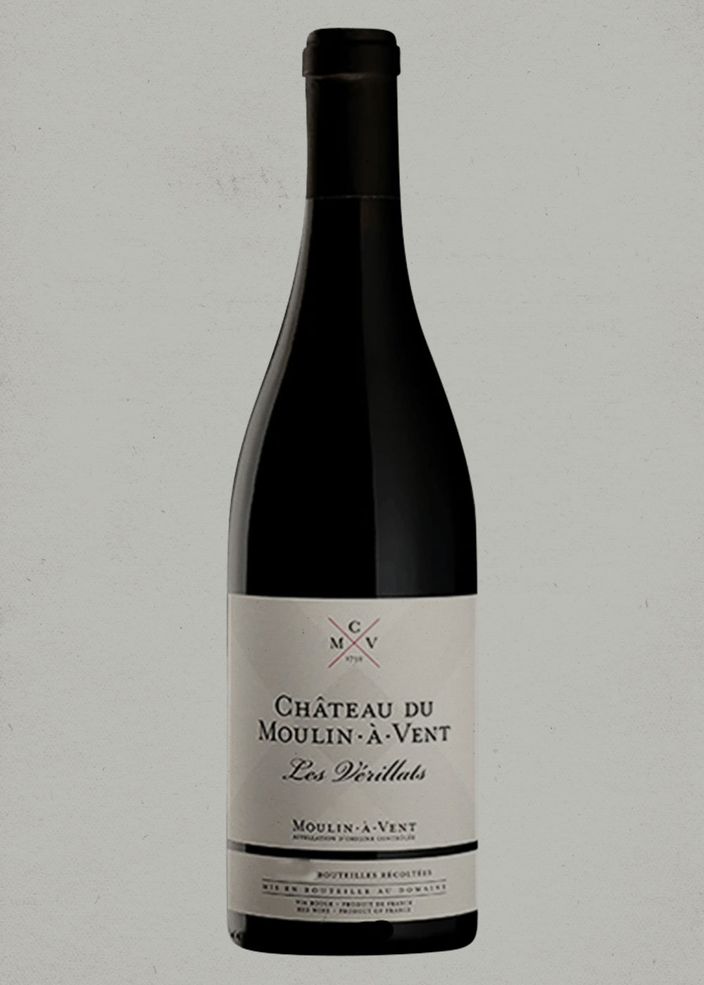 2021 Château du Moulin-à-Vent, Les Vérillats, Moulin-à-Vent, Beaujolais, France