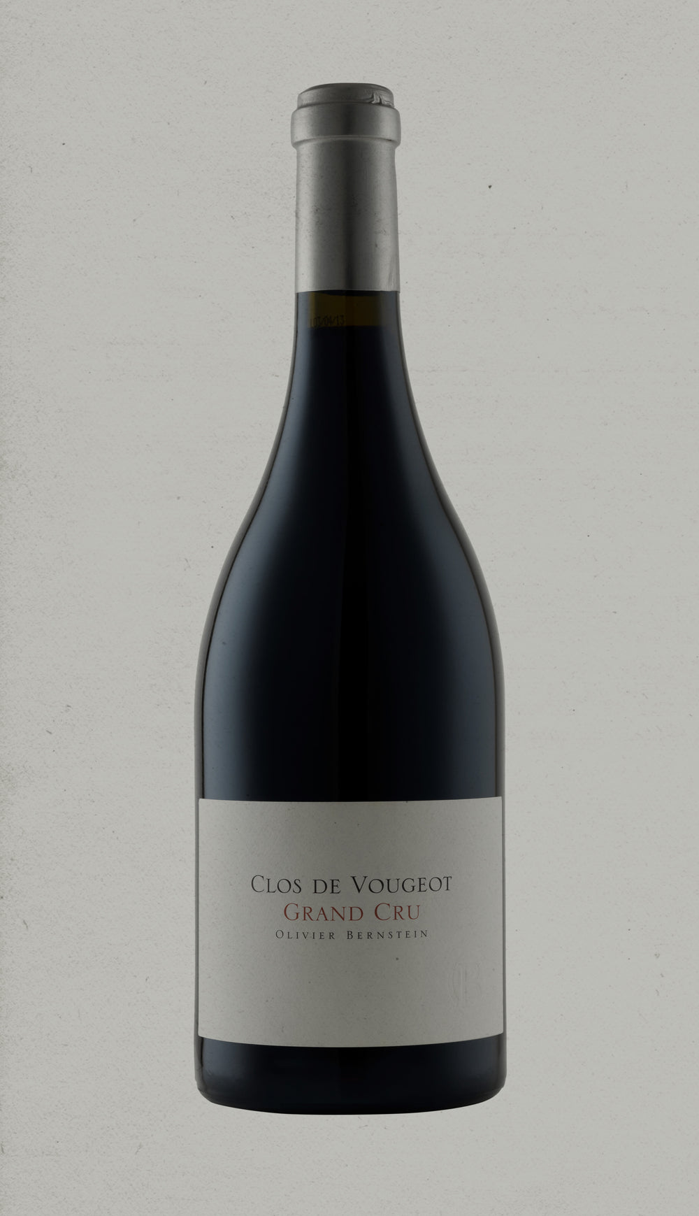 2023 Olivier Bernstein, Clos de Vougeot, Grand Cru, Bugundy, FR