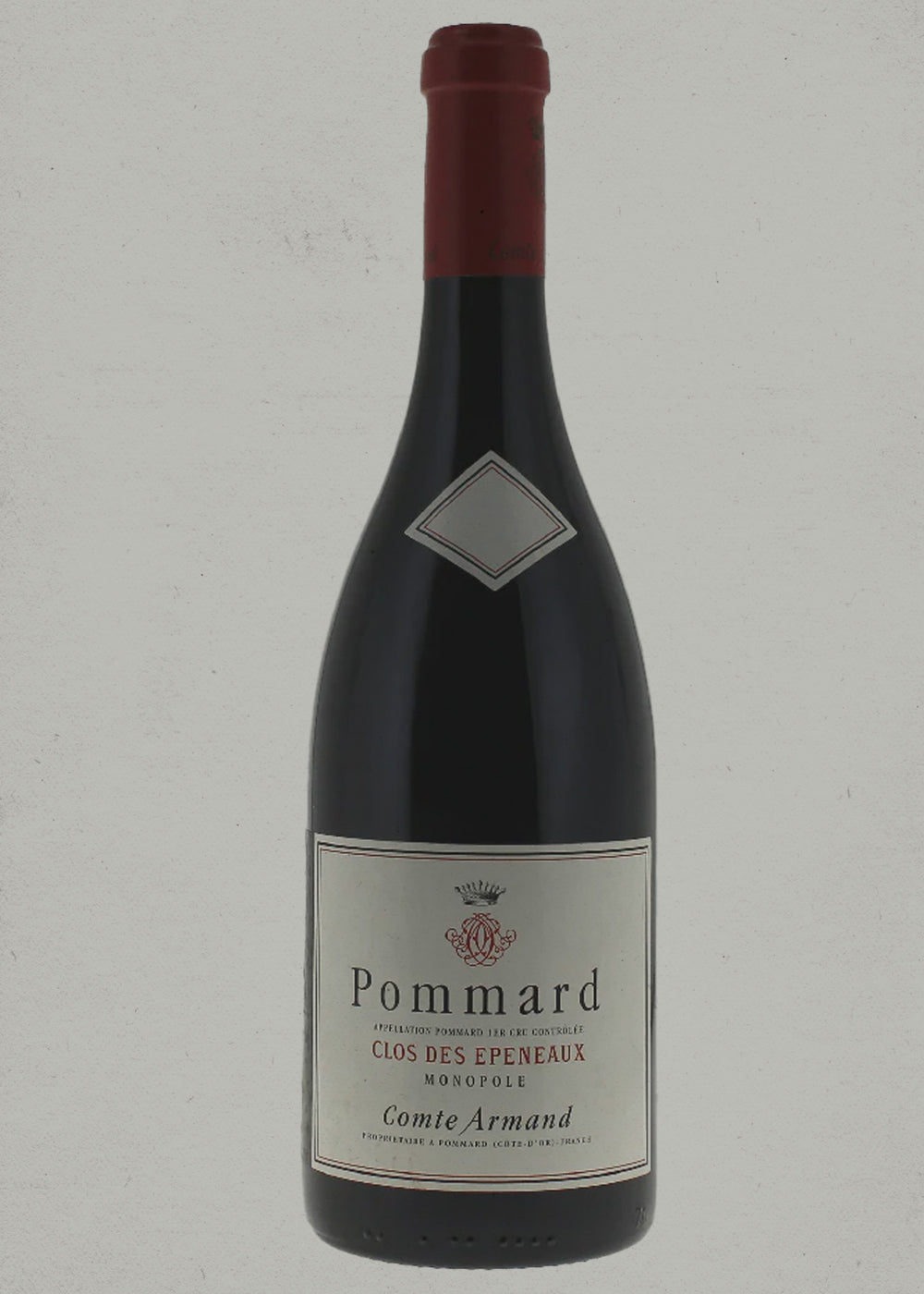2023 Comte Armand, Pommard, Clos des Epeneaux Monopole, 1er Cru, Burgundy, France - PRE ARRIVAL