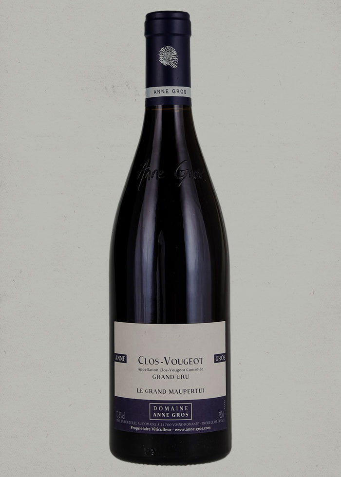2011 Domaine Anne Gros, Le Grand Maupertui, Clos Vougeot, Grand Cru, Burgundy, France
