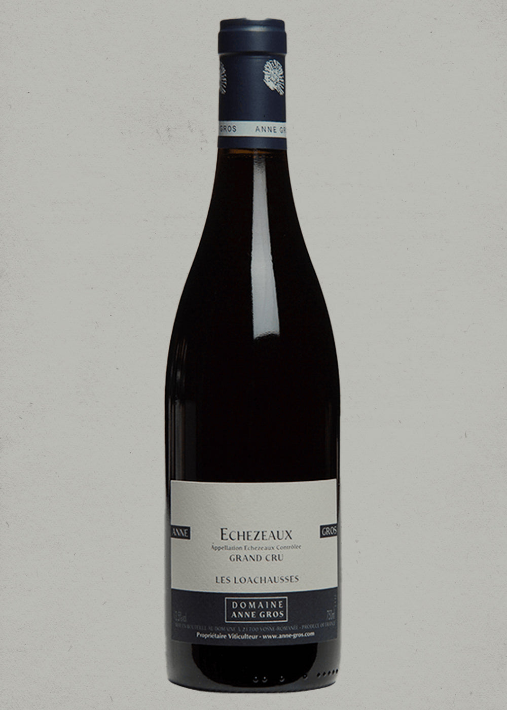 2008 Domaine Anne Gros, Les Loachausses, Flagey-Echezeaux  Grand Cru, Burgundy, France